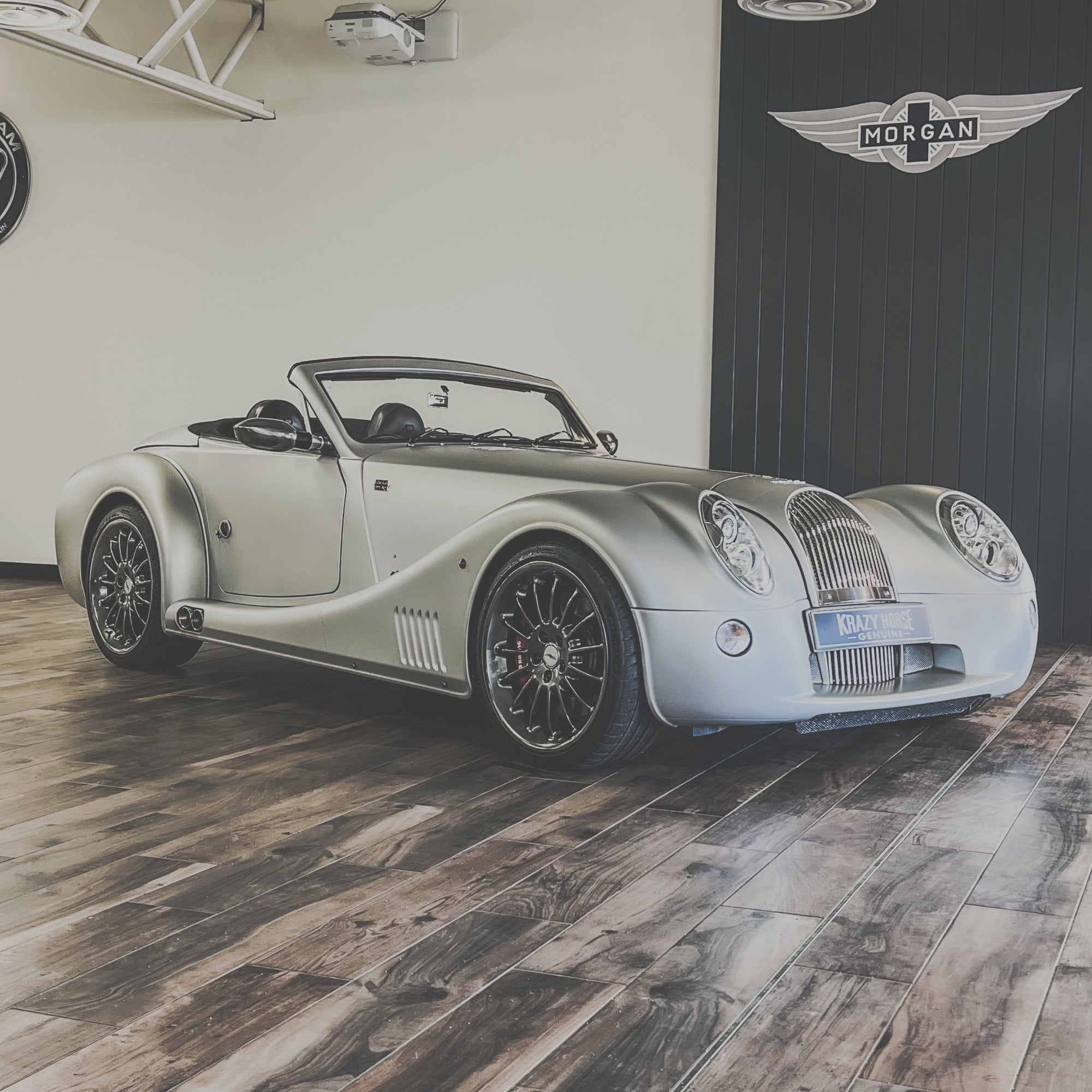 Morgan MK V Aero 8 - MK V Aero 8