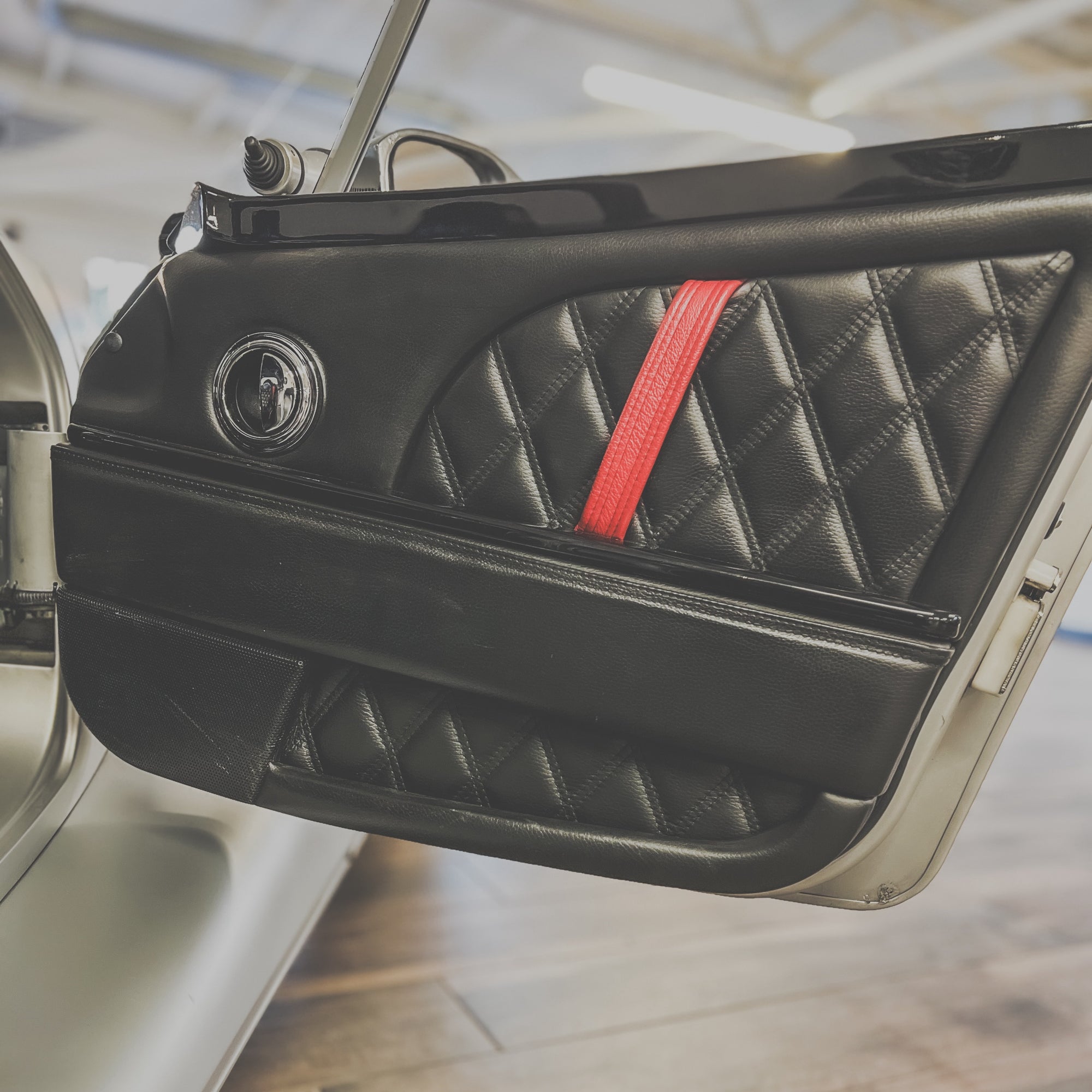 Morgan MK V Aero 8 - MK V Aero 8