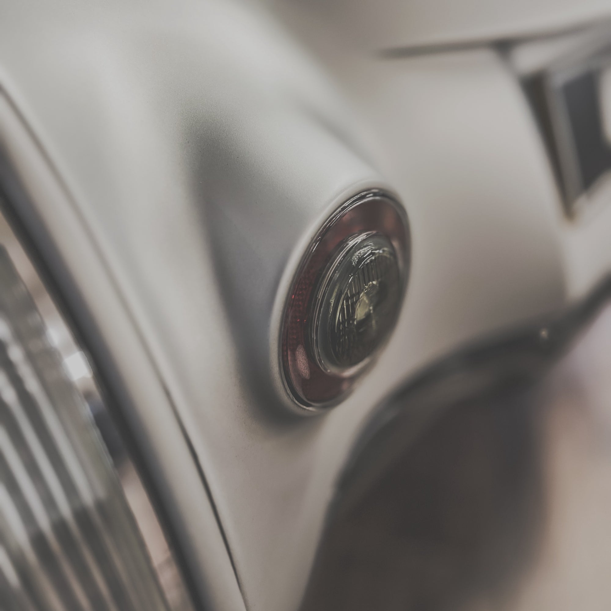 Morgan MK V Aero 8 - MK V Aero 8