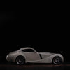 Morgan Aero Coupe 4.8 V8 No. 31 of Only 38 Ever Made  - Porsche Heron White