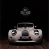 Morgan Aero Coupe 4.8 V8 No. 31 of Only 38 Ever Made  - Porsche Heron White