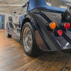 Morgan Plus 4 Ford 2.0 duratech - Ferrari Midnight Blue