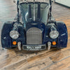 Morgan Plus 4 Ford 2.0 duratech - Ferrari Midnight Blue