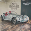 Morgan Plus 4 2.0 FORD GDI 148 BHP - Silver Star
