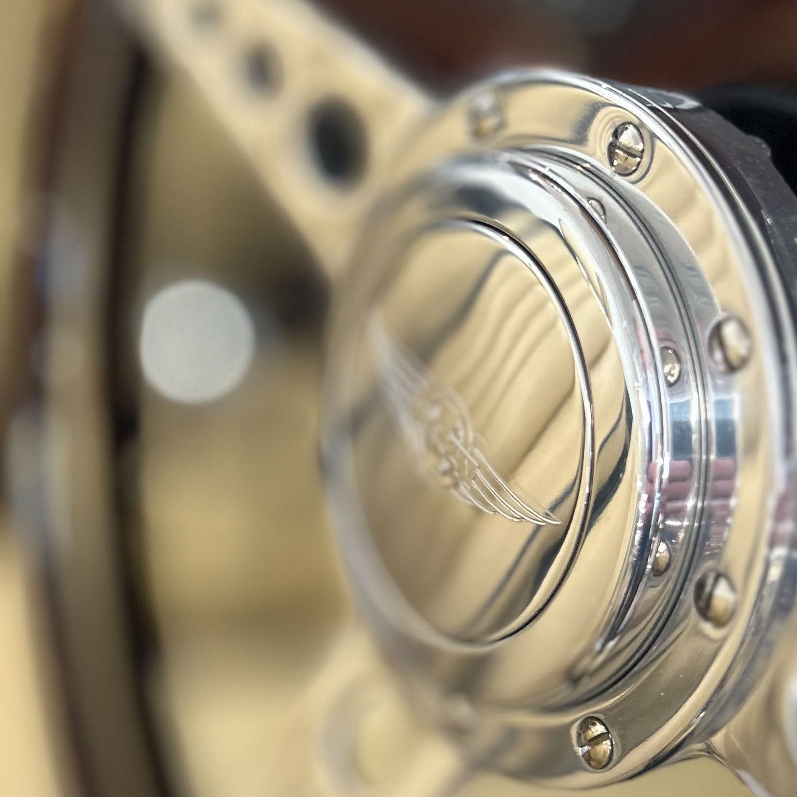 Morgan Plus 4 Ford 2.0 Twin Cam 16V - Midnight Blue Metallic