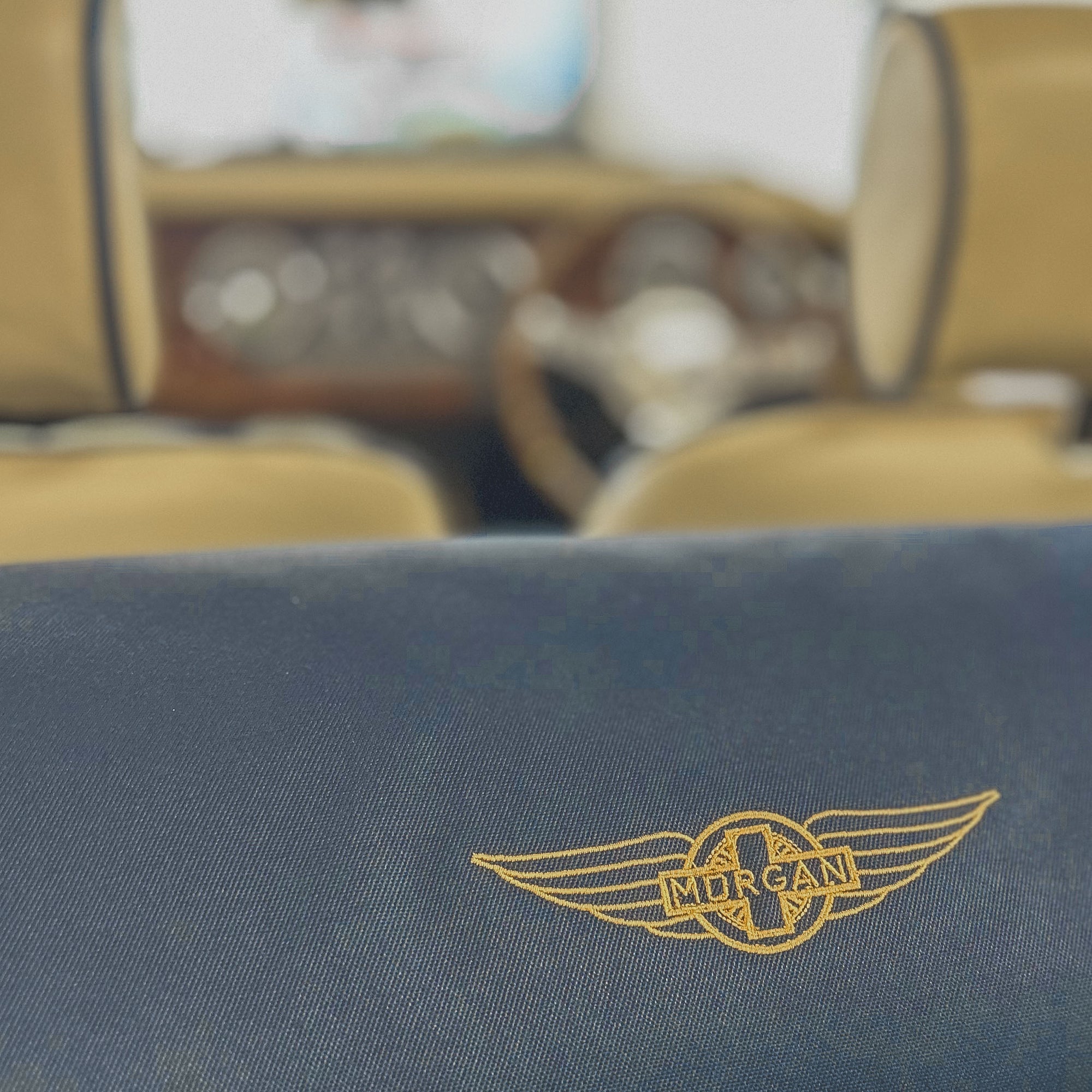 Morgan Plus 4 Ford 2.0 Twin Cam 16V - Midnight Blue Metallic