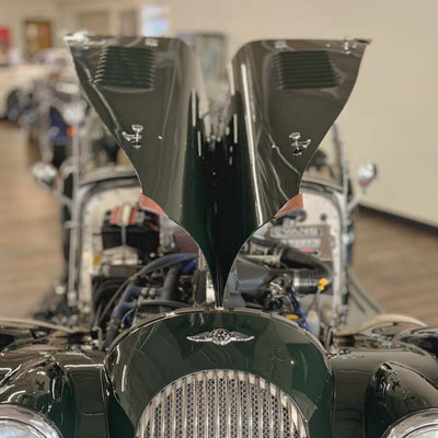 Morgan Plus 8 3.9cc V8 - Connaught Green