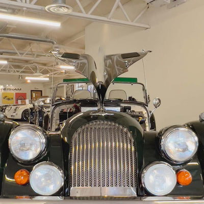 Morgan Plus 8 3.9cc V8 - Connaught Green