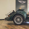 Morgan Plus 8 3.9cc V8 - Connaught Green