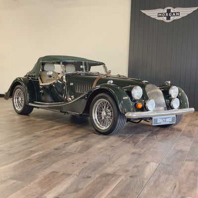 Morgan Plus 8 3.9cc V8 - Connaught Green