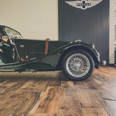 Morgan Plus 8 3.9cc V8 - Connaught Green