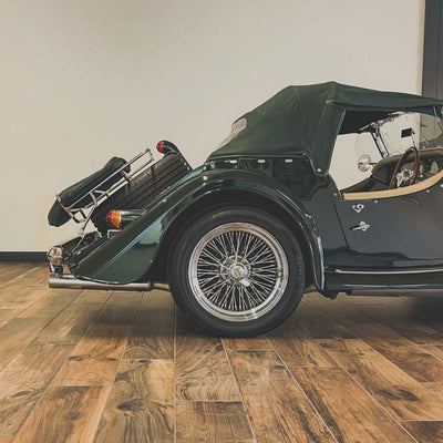 Morgan Plus 8 3.9cc V8 - Connaught Green