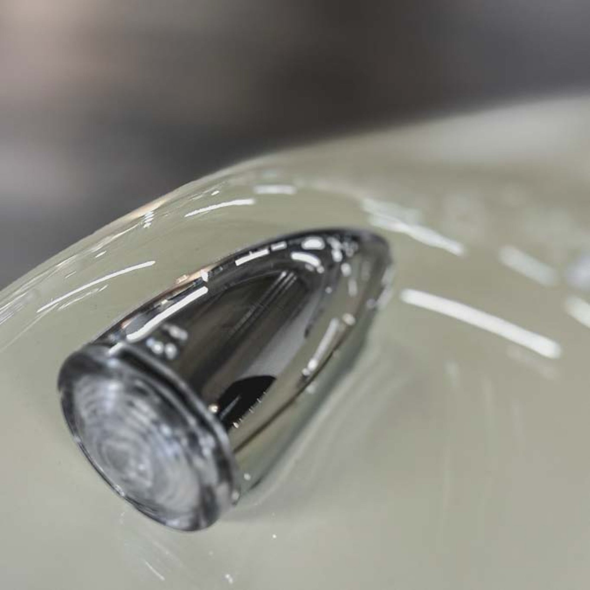 Morgan Plus 8 - Old English White