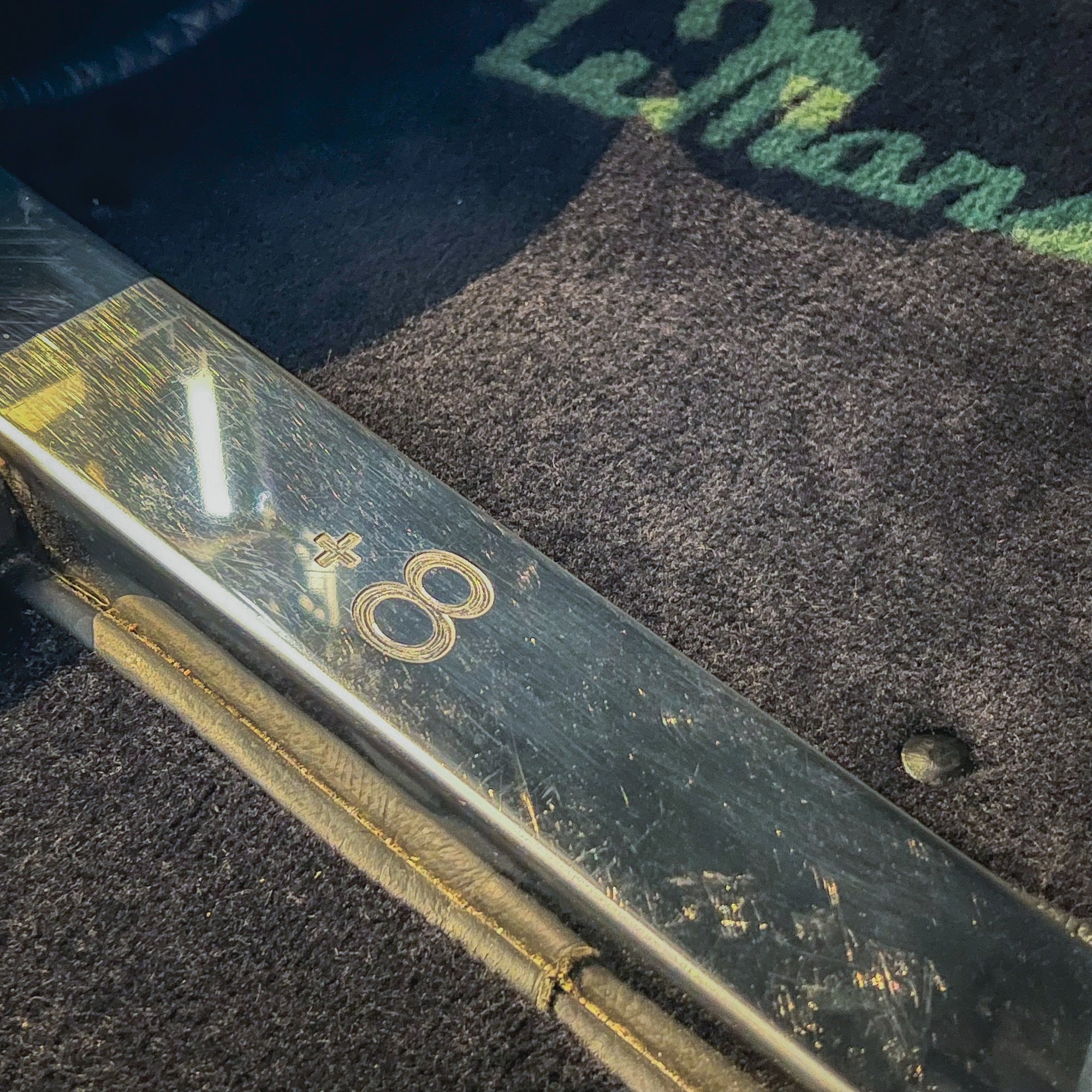 Morgan Plus 8 3.9  Ltr 190 BHP V8 - Le Mans Green