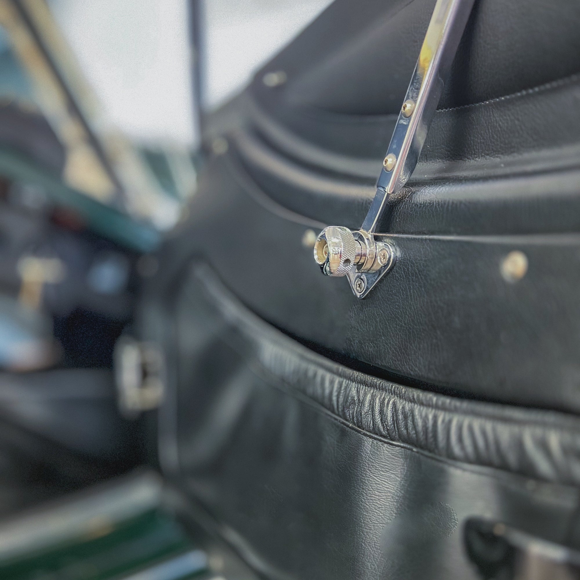 Morgan Plus 8 3.9  Ltr 190 BHP V8 - Le Mans Green