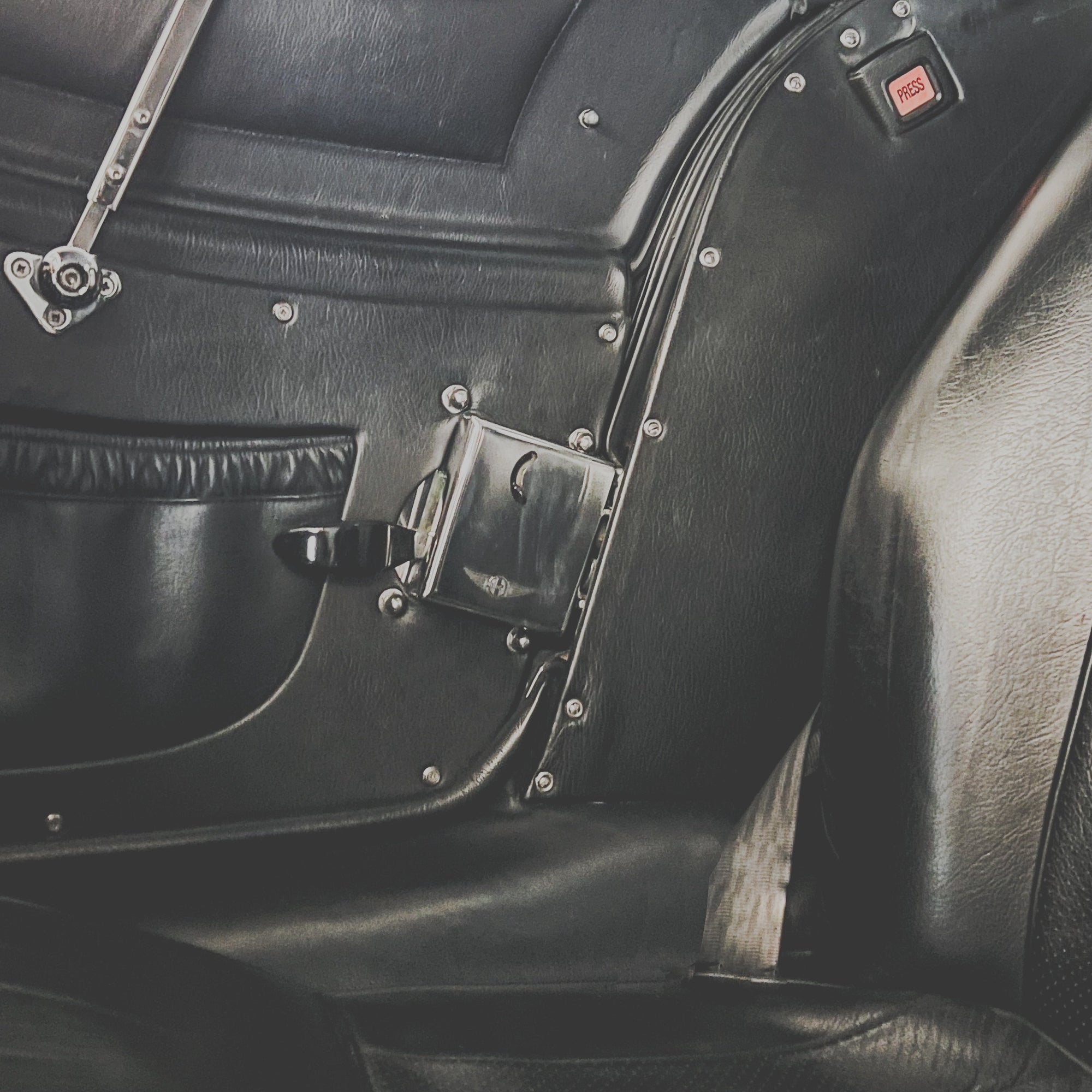 Morgan Plus 8 3.9  Ltr 190 BHP V8 - Le Mans Green