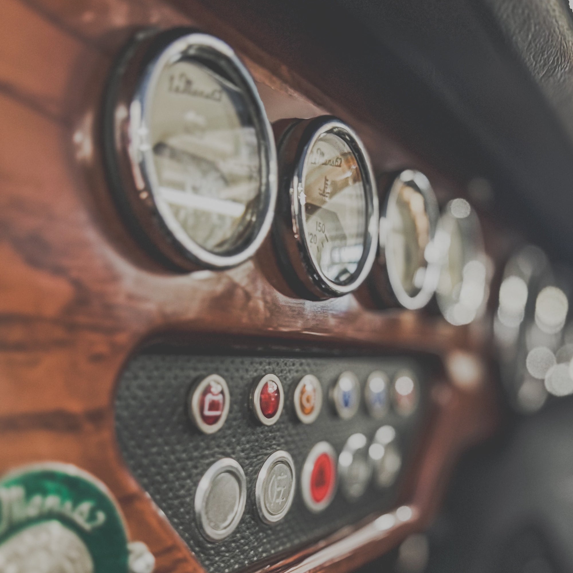 Morgan Plus 8 3.9  Ltr 190 BHP V8 - Le Mans Green