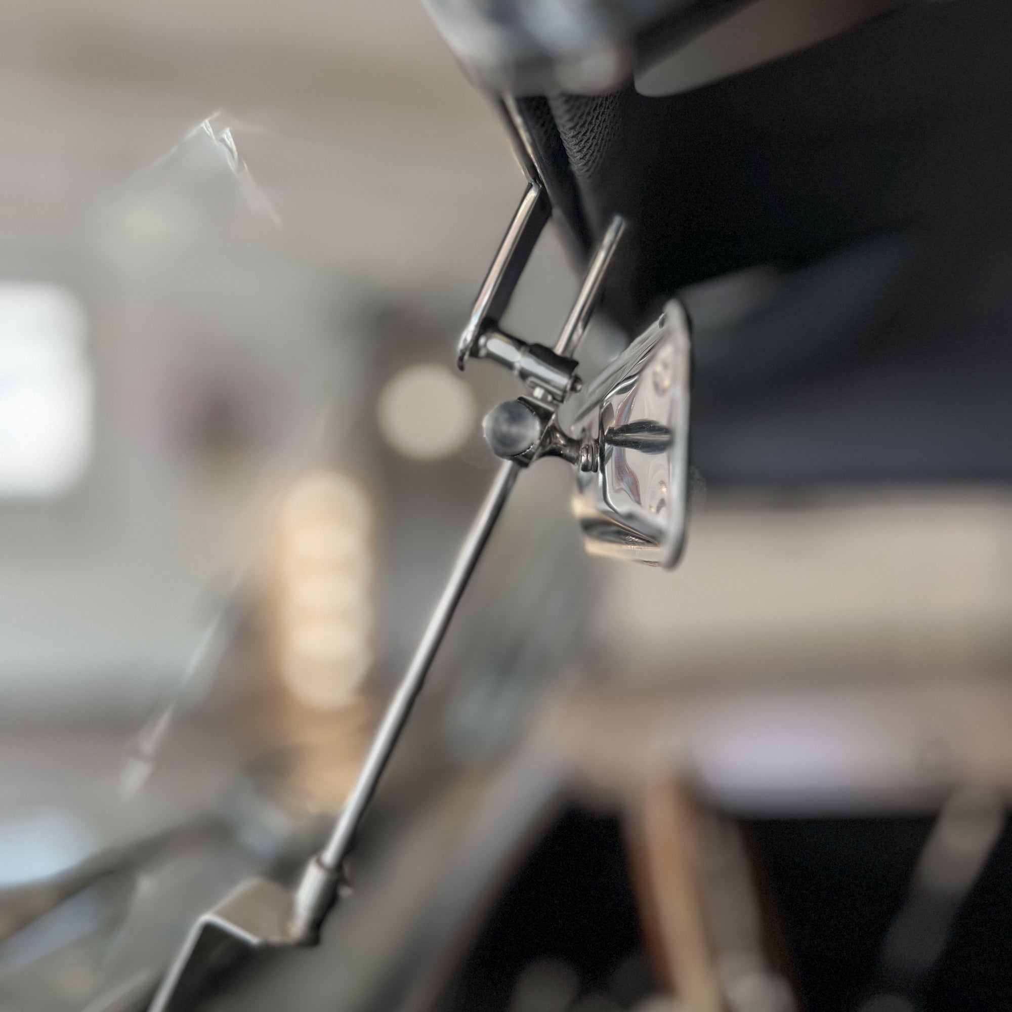 Morgan Plus 8 3.9  Ltr 190 BHP V8 - Le Mans Green