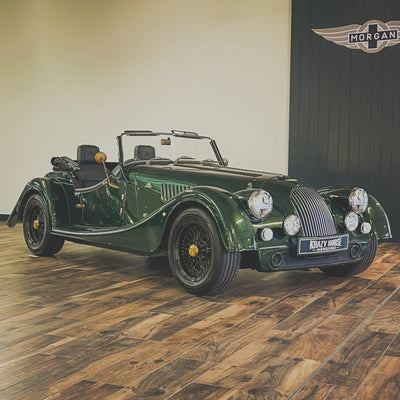 Morgan Plus Four ClubSport - Culford Green 1 of 15!