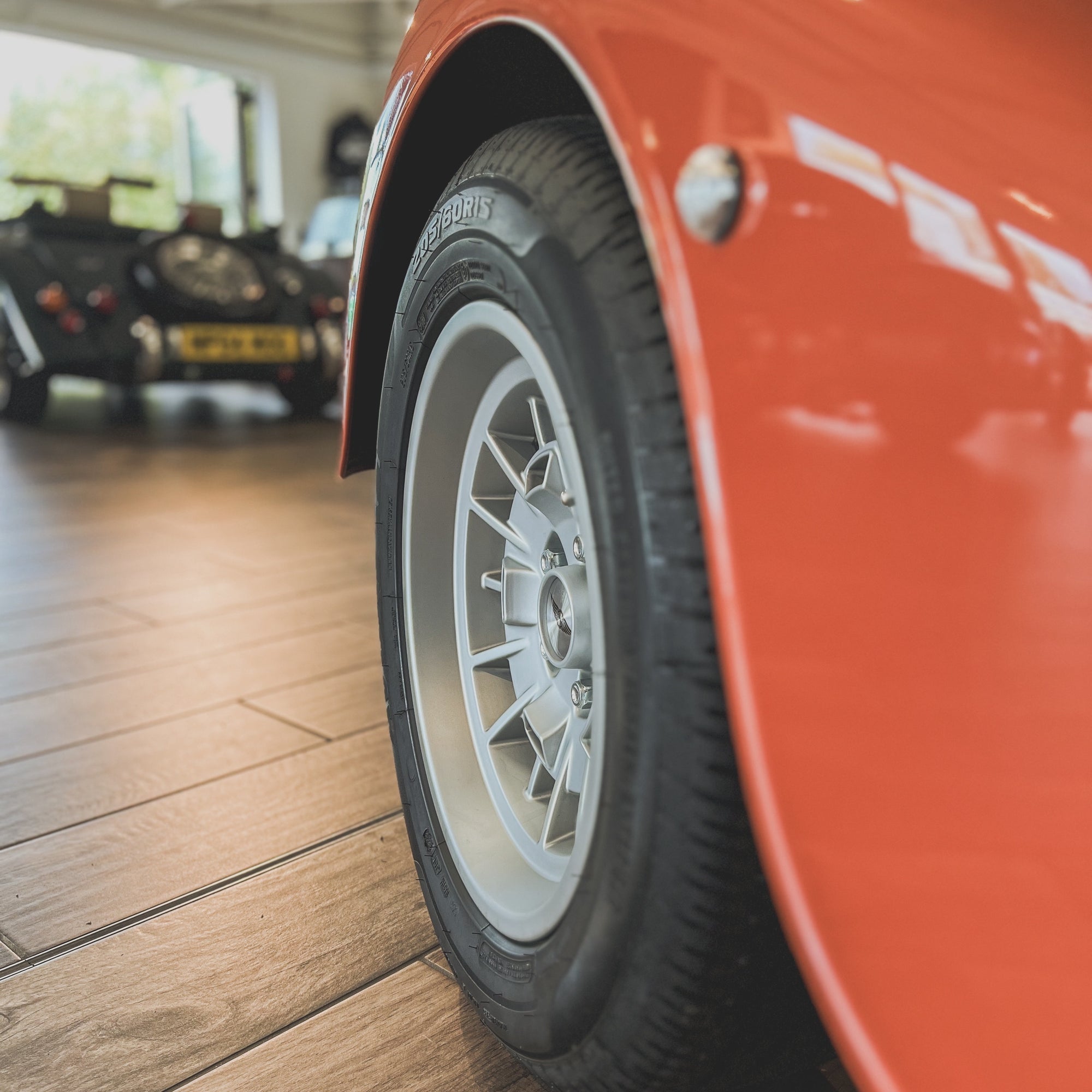 Morgan Plus Four 2.0 Auto - Plus Four 2.0 Auto