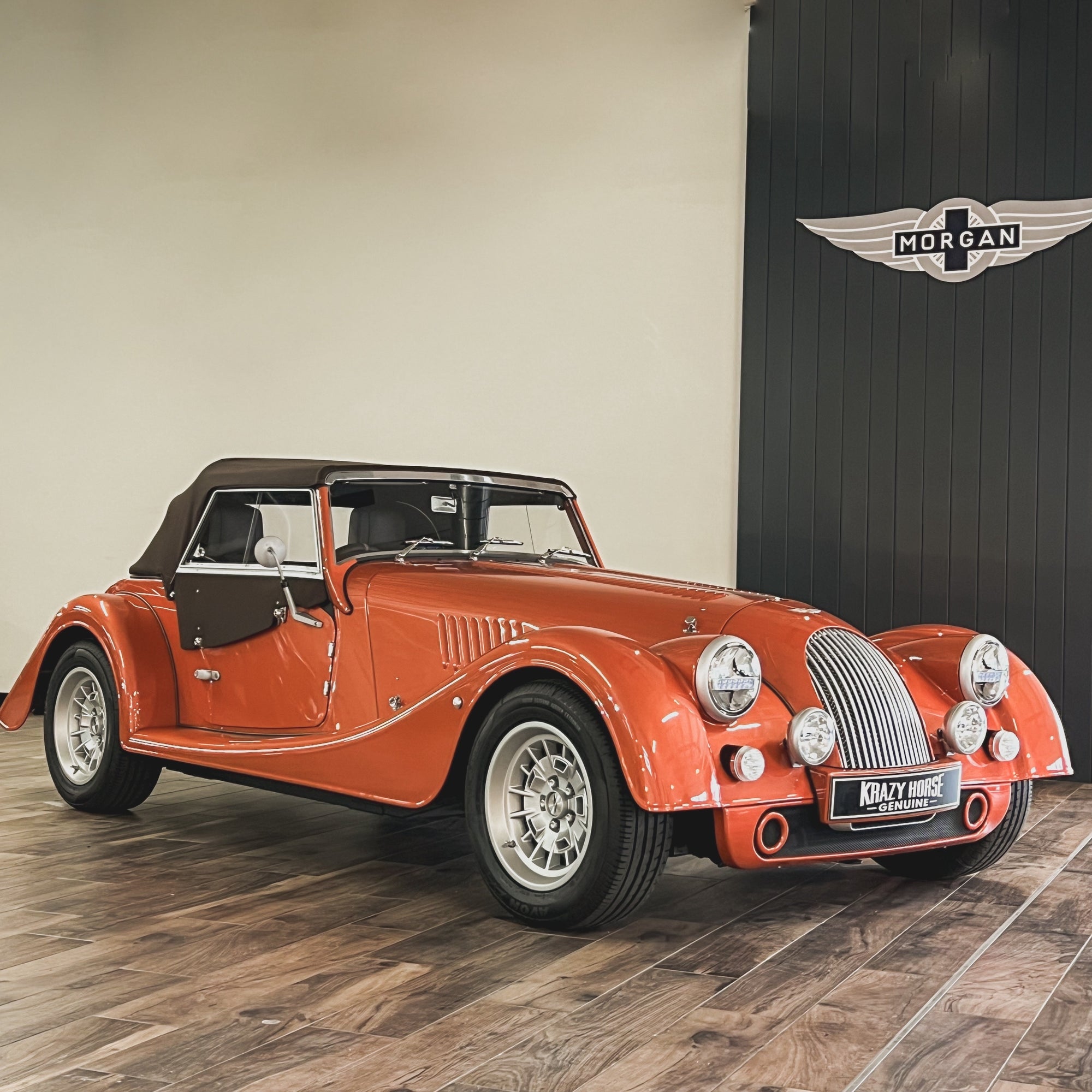 Morgan Plus Four 2.0 Auto - Plus Four 2.0 Auto