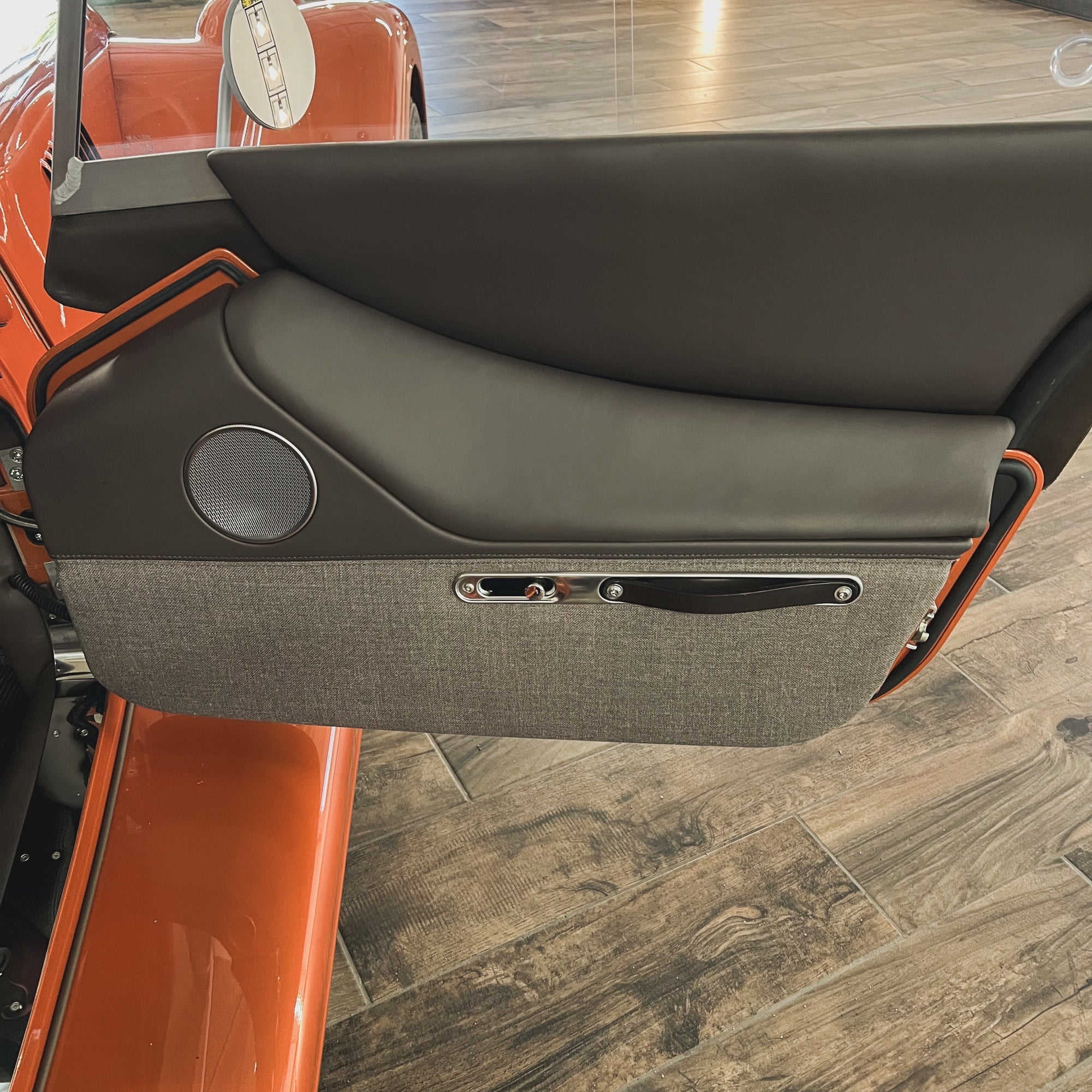 Morgan Plus Four 2.0 Auto - Plus Four 2.0 Auto