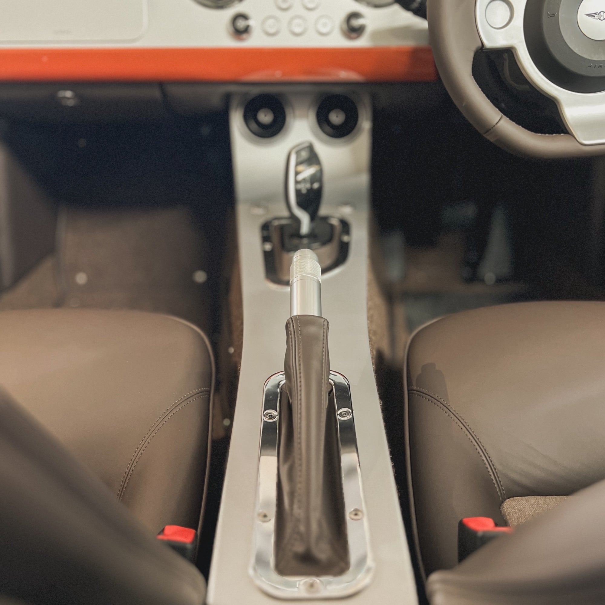 Morgan Plus Four 2.0 Auto - Plus Four 2.0 Auto