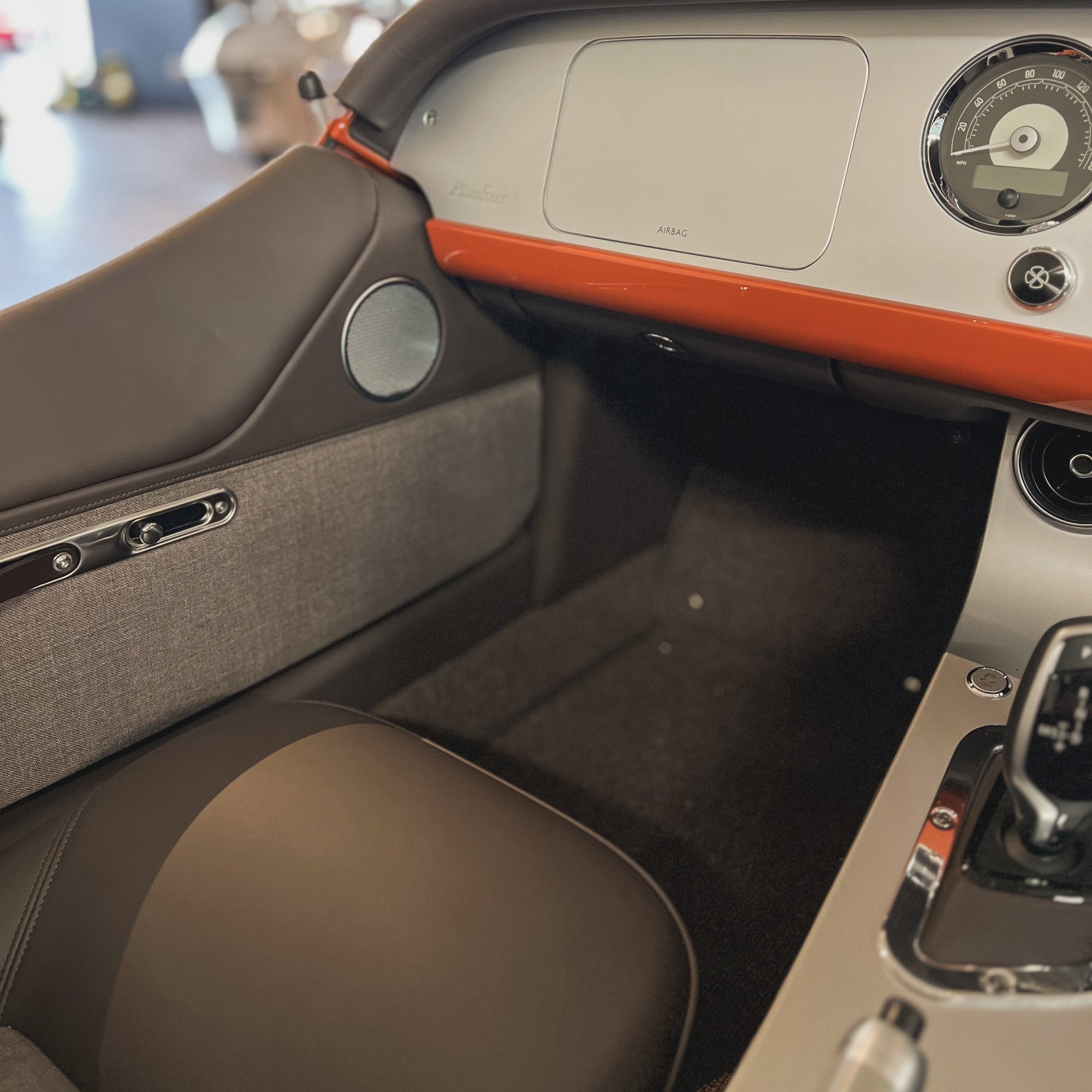 Morgan Plus Four 2.0 Auto - Plus Four 2.0 Auto