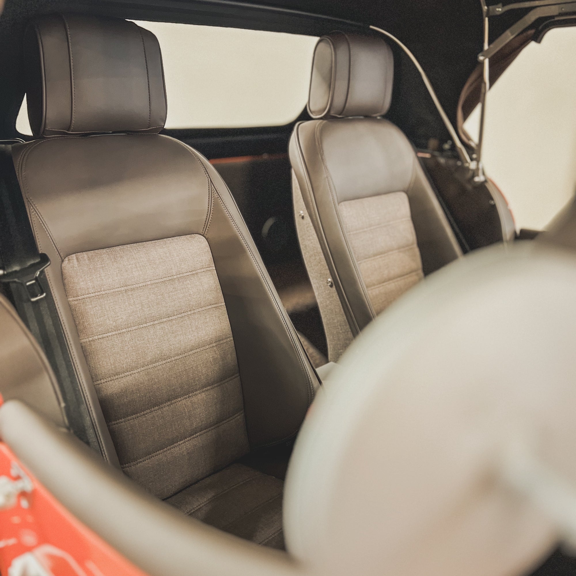 Morgan Plus Four 2.0 Auto - Plus Four 2.0 Auto