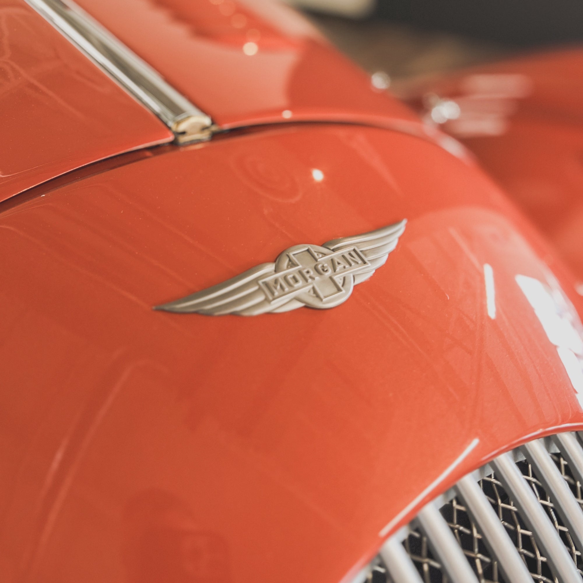 Morgan Plus Four 2.0 Auto - Plus Four 2.0 Auto