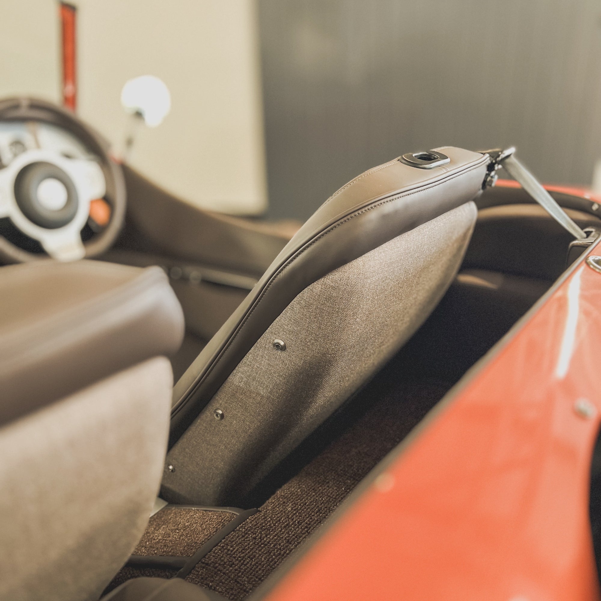 Morgan Plus Four 2.0 Auto - Plus Four 2.0 Auto