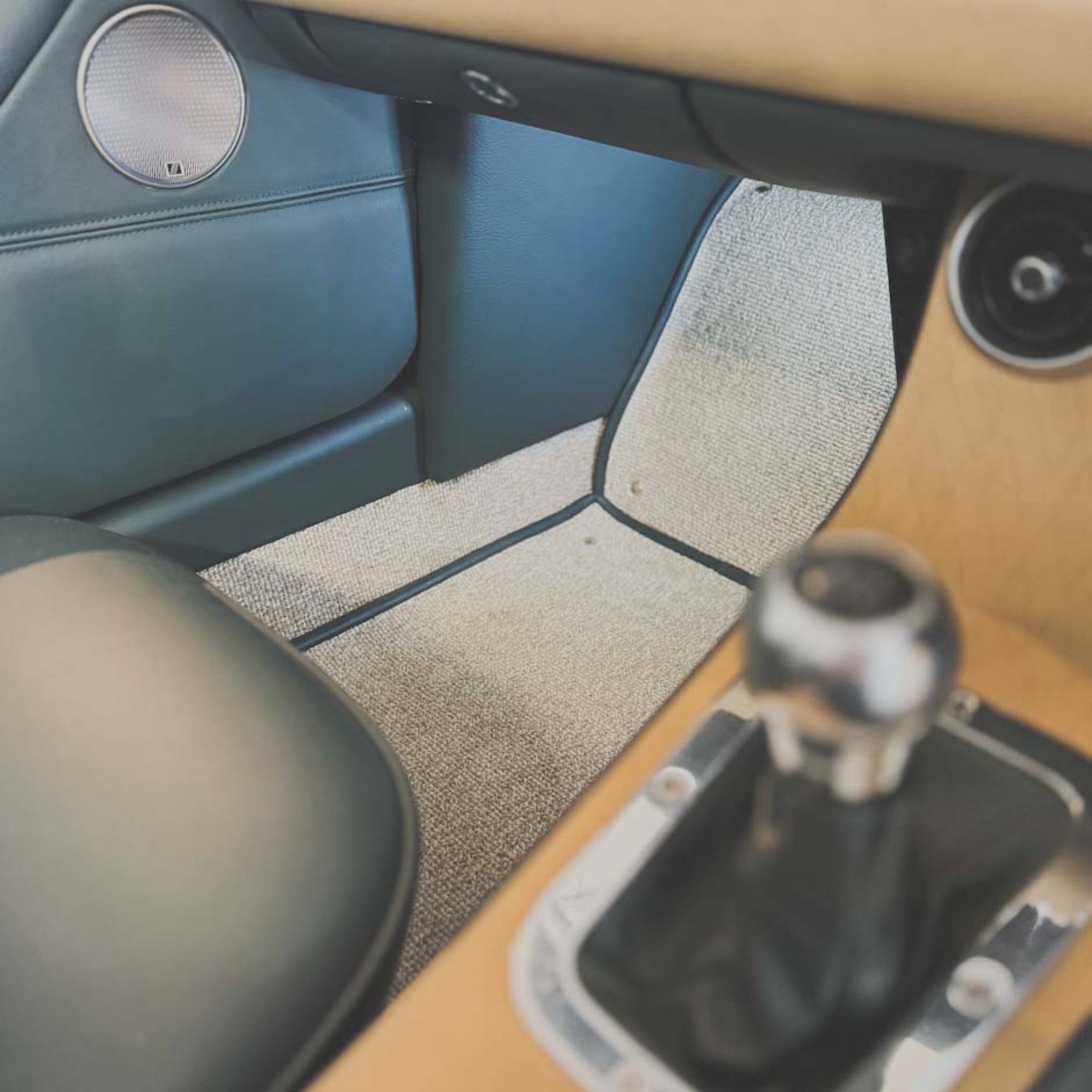 SOLD - Morgan Plus Four - Jet Green