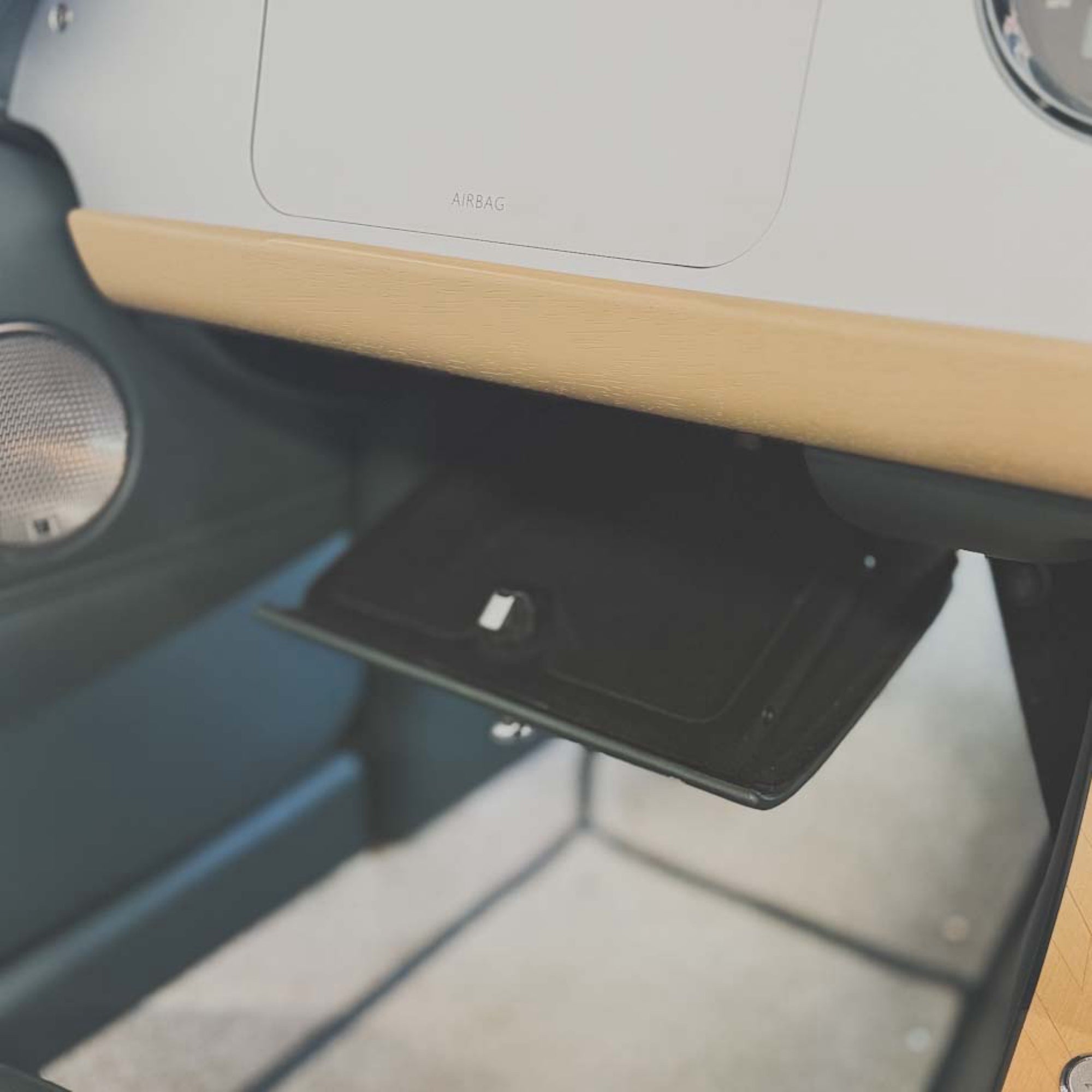 SOLD - Morgan Plus Four - Jet Green