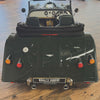 Morgan Plus Four - Jet Green