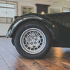 Morgan Plus Four - Jet Green