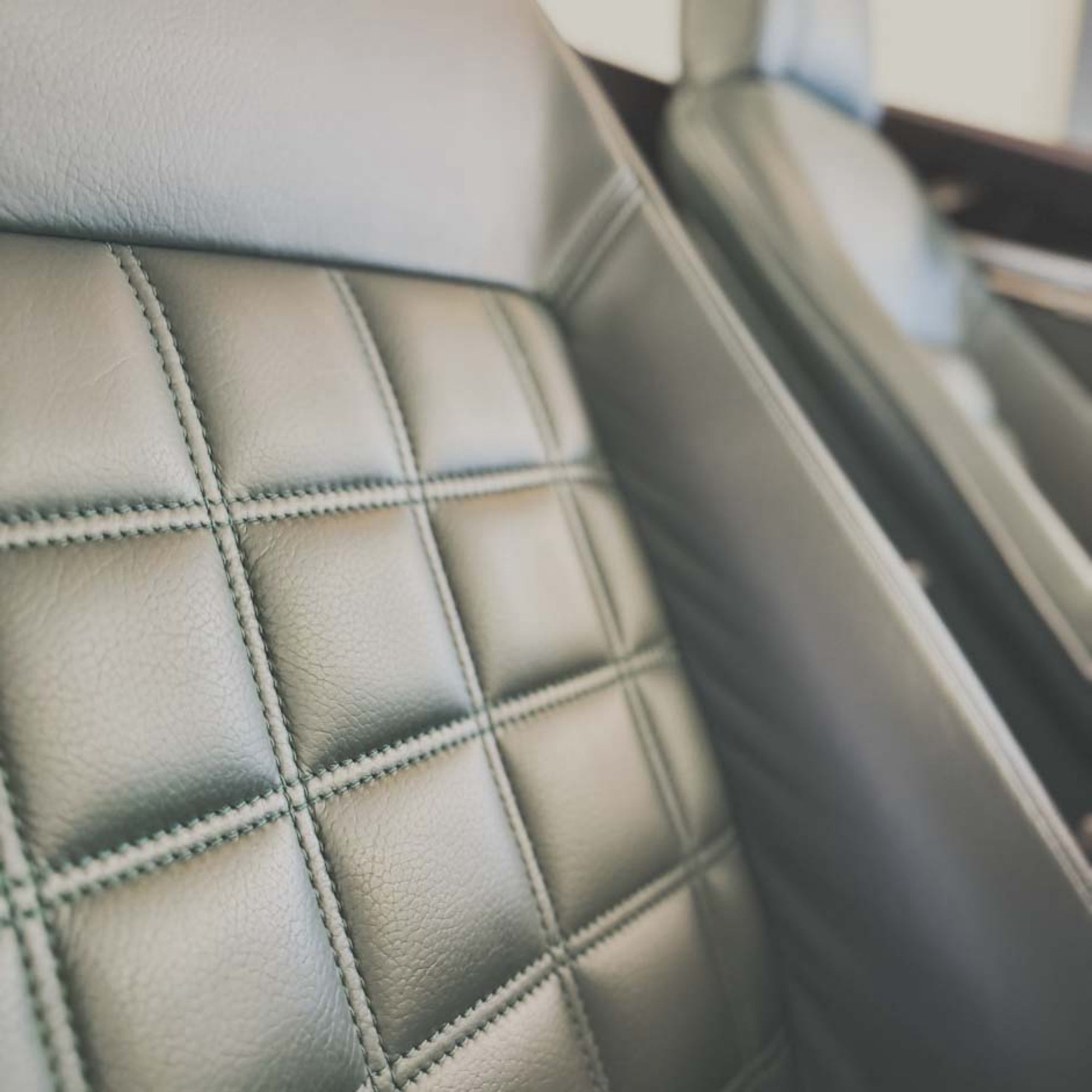 SOLD - Morgan Plus Four - Jet Green