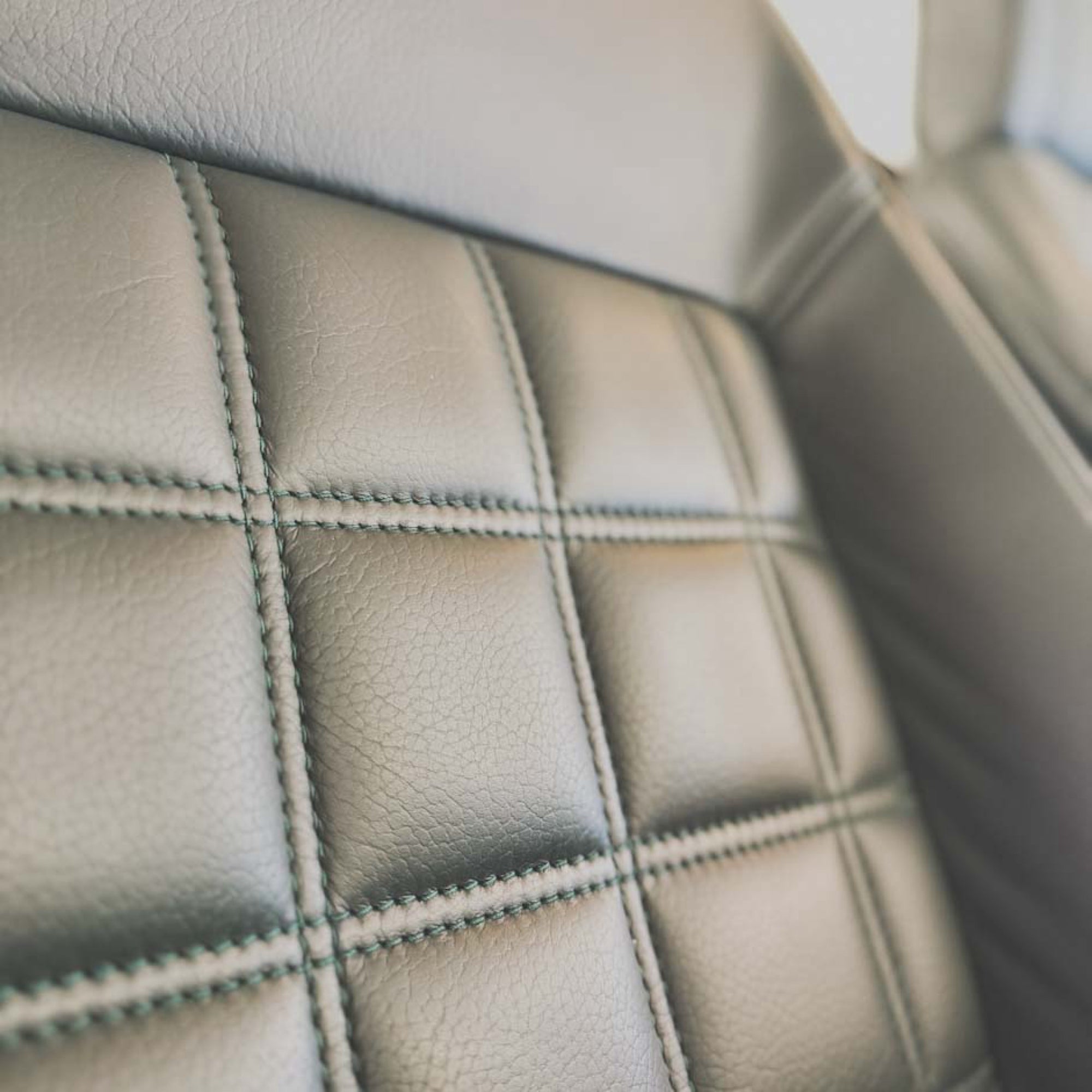 SOLD - Morgan Plus Four - Jet Green