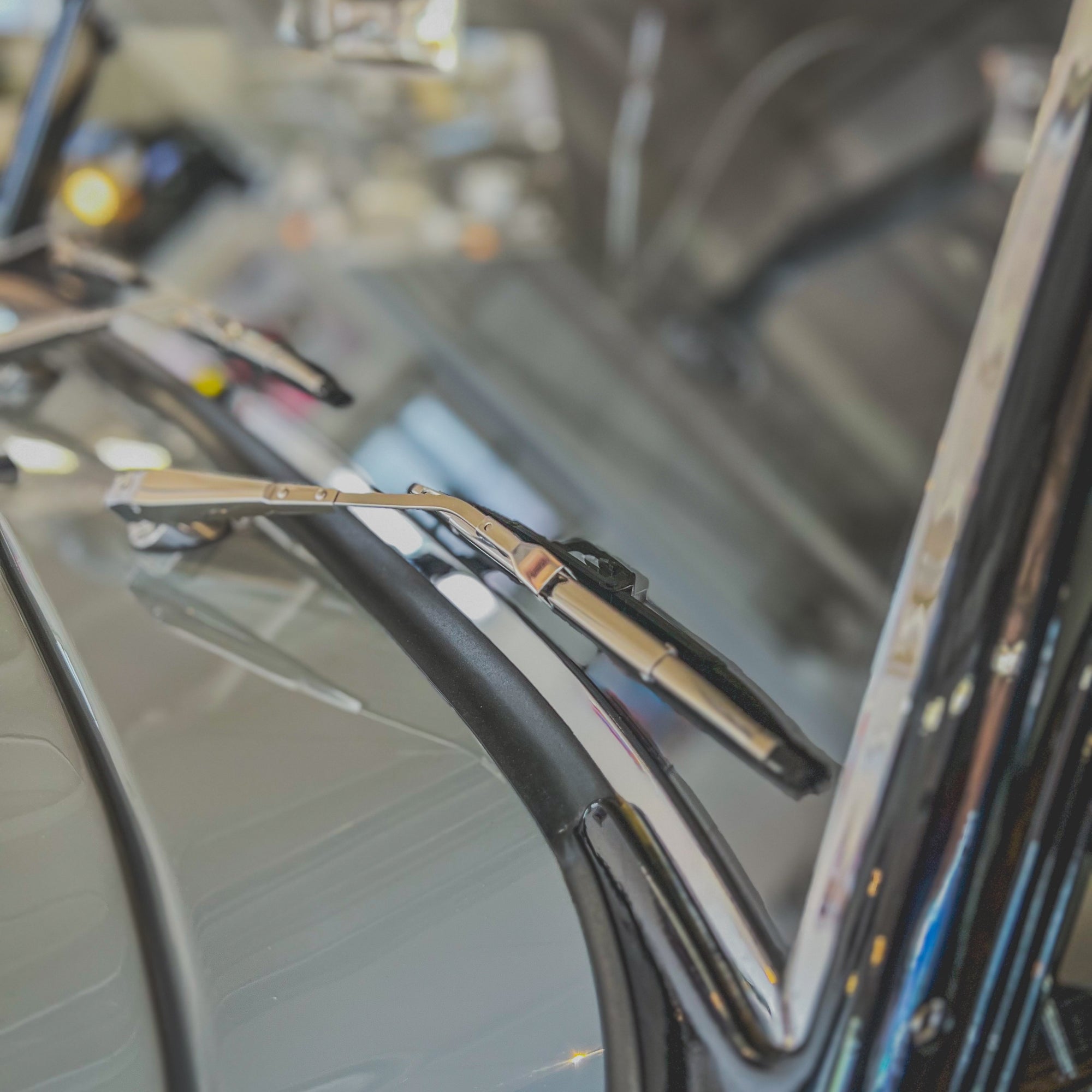 Morgan Plus Four WRP4 - Dove Grey