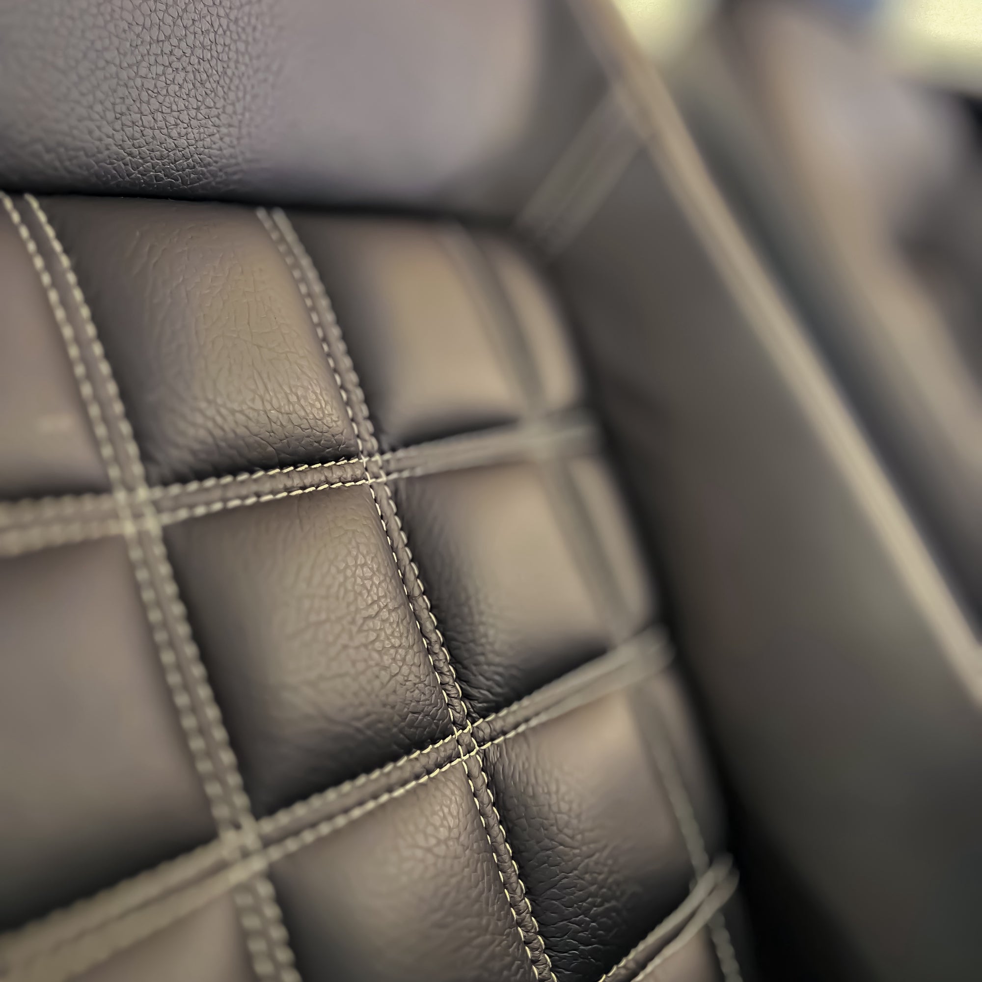 Morgan Plus Four WRP4 - Dove Grey