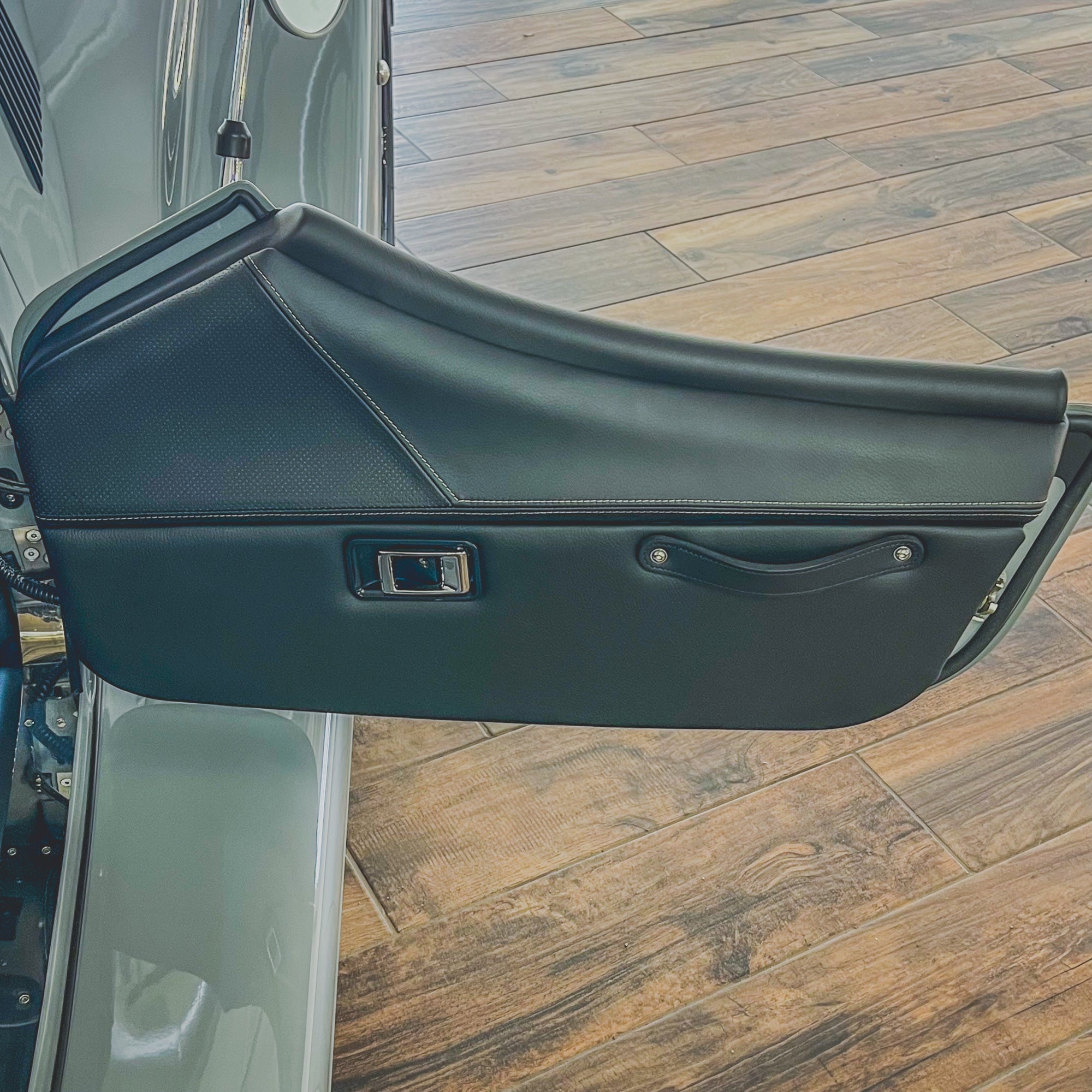 Morgan Plus Four WRP4 - Dove Grey