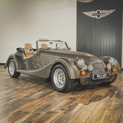 Morgan Plus Four 2.0 Auto - Antique Bronze