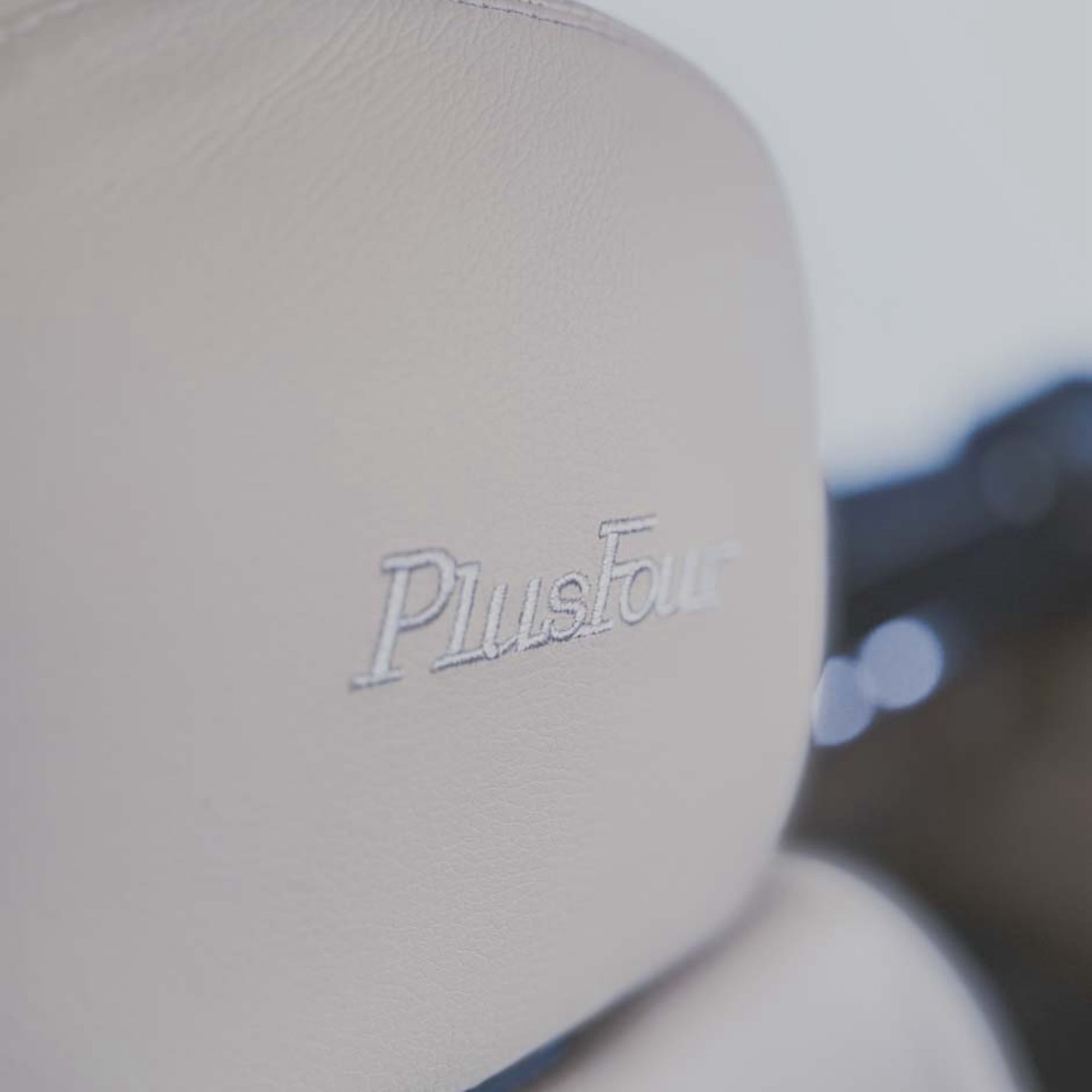 Morgan Plus Four - Lagoon Blue