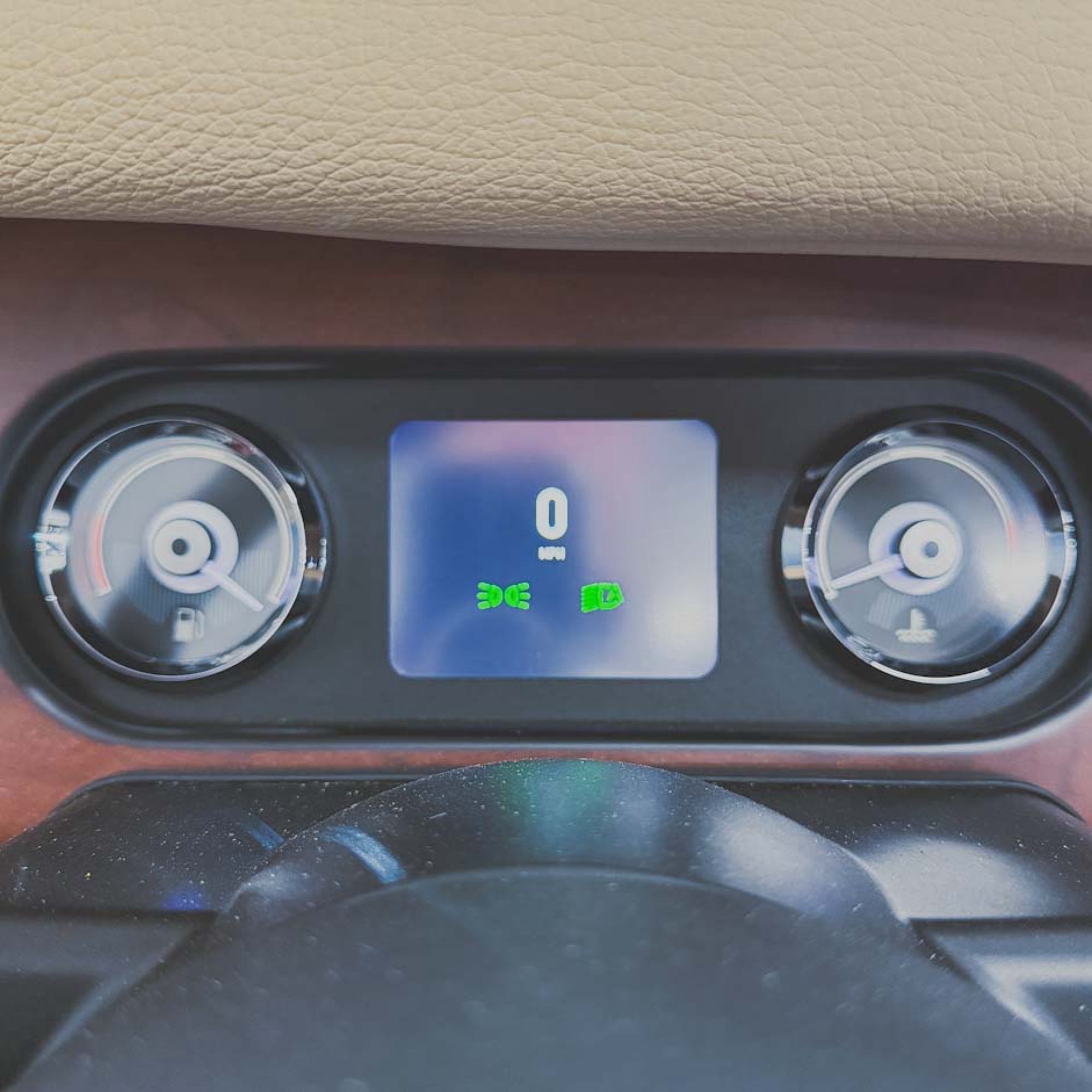 Morgan Plus Four - Lagoon Blue