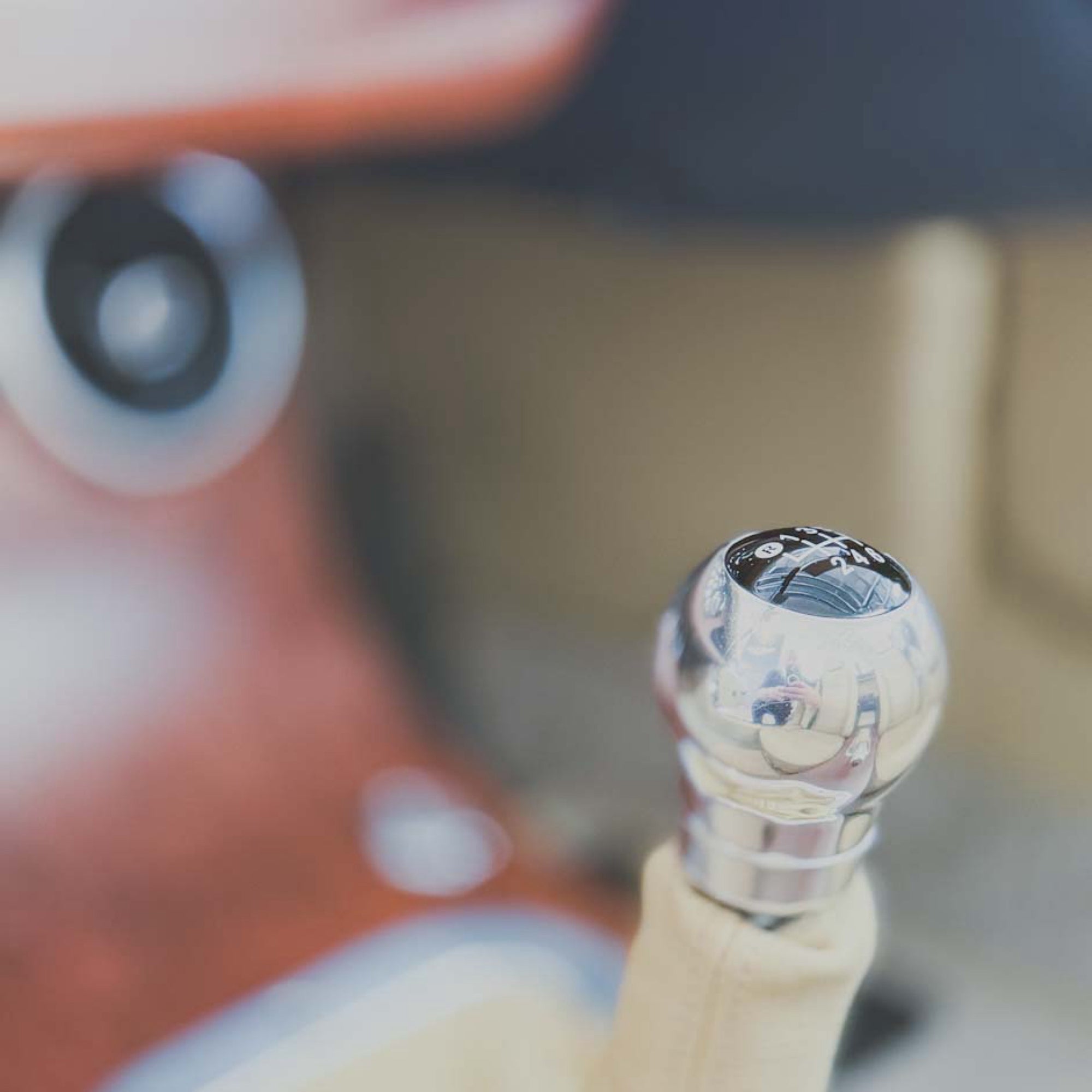 Morgan Plus Four - Lagoon Blue