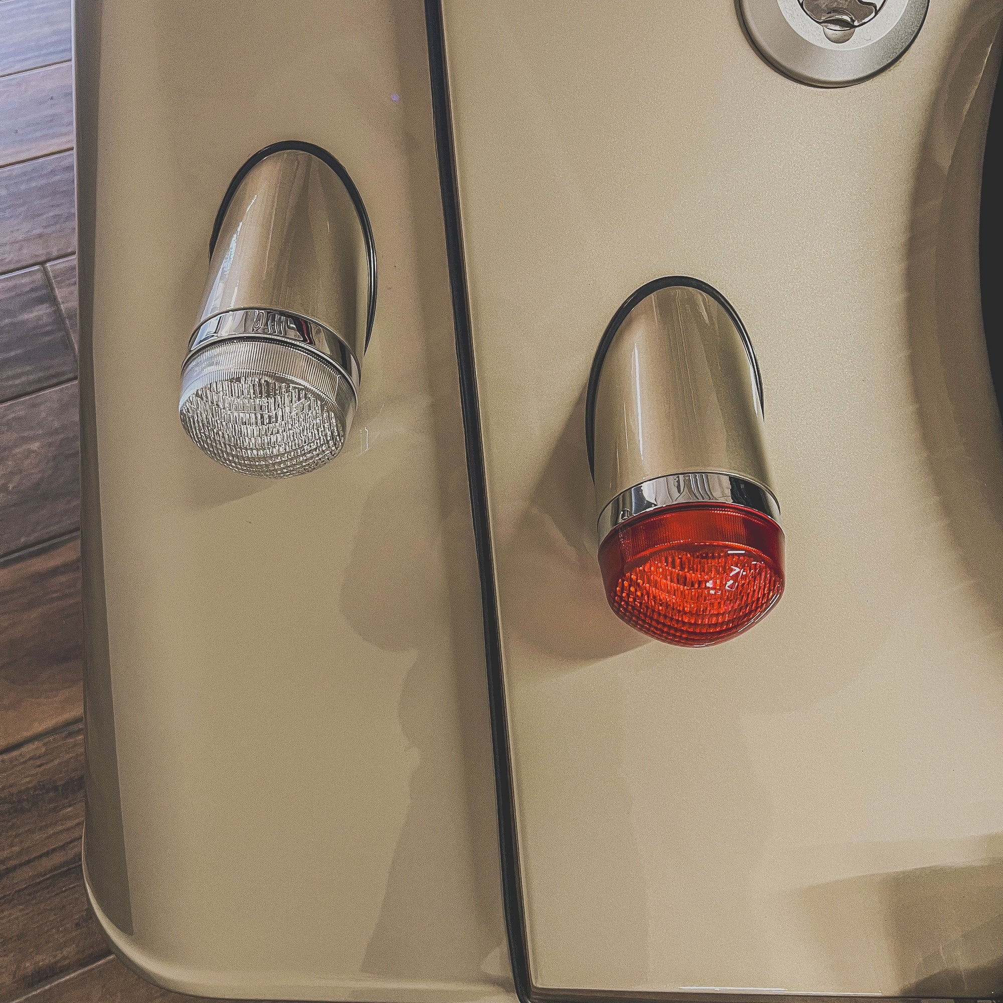 SOLD - Morgan Plus Four - Morgan White Gold