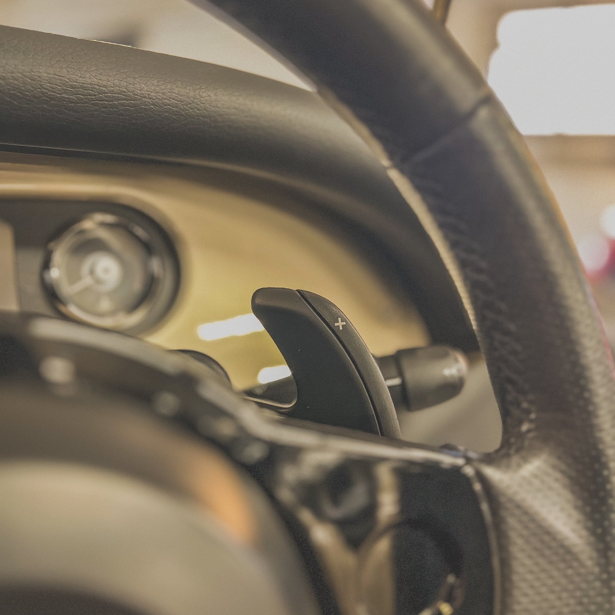 SOLD - Morgan Plus Four - Morgan White Gold