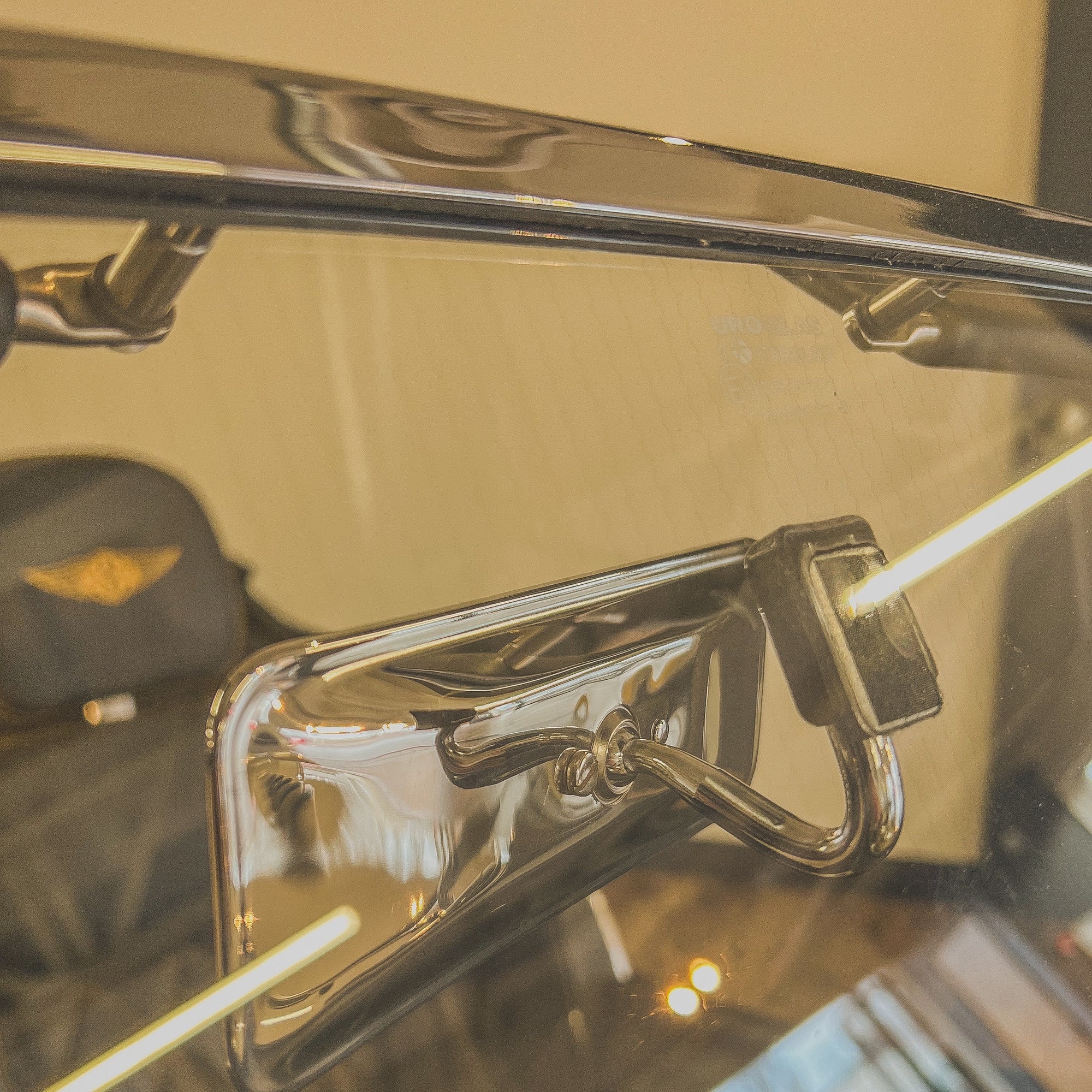 SOLD - Morgan Plus Four - Morgan White Gold