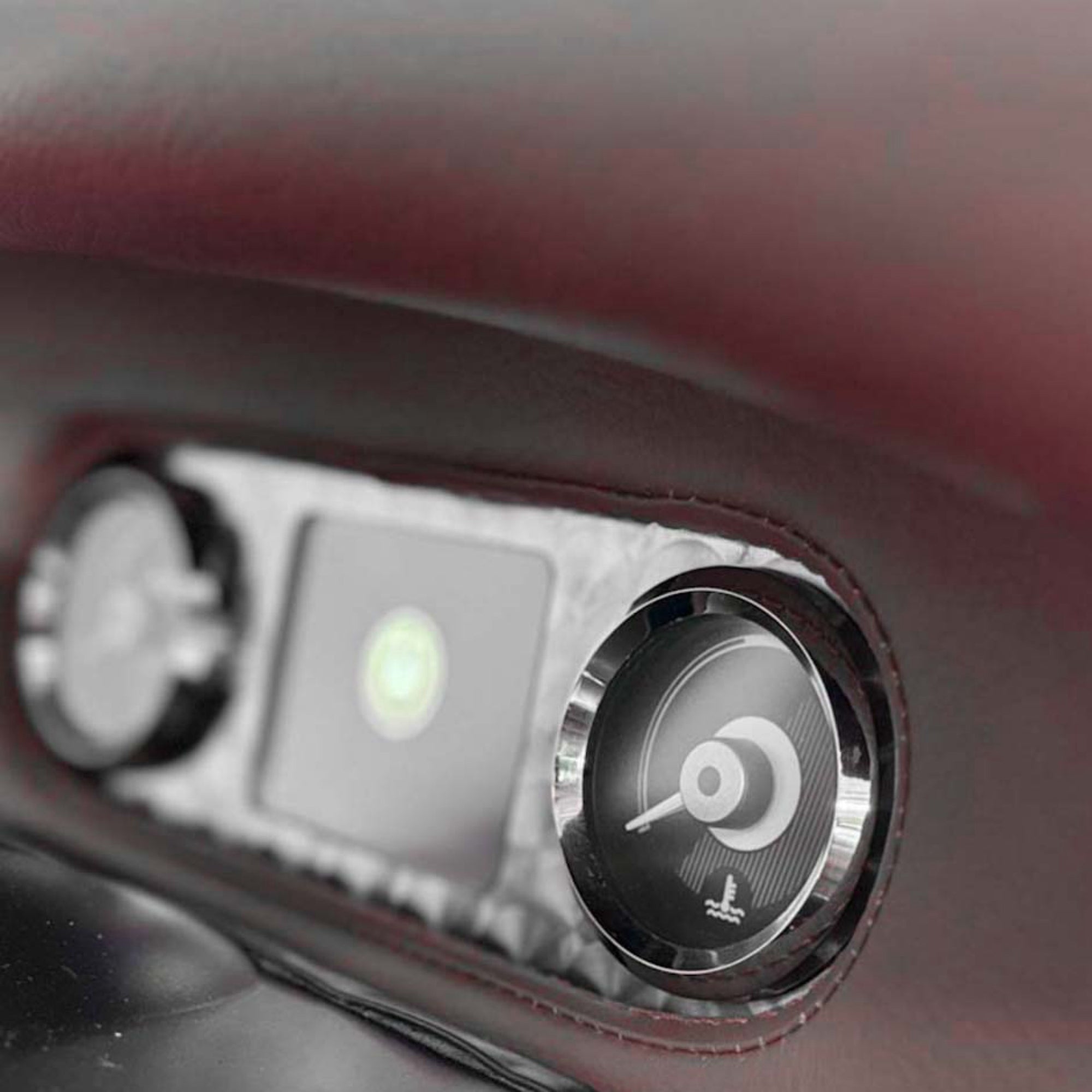 Morgan Plus Four Man - Vintage Dark Grey