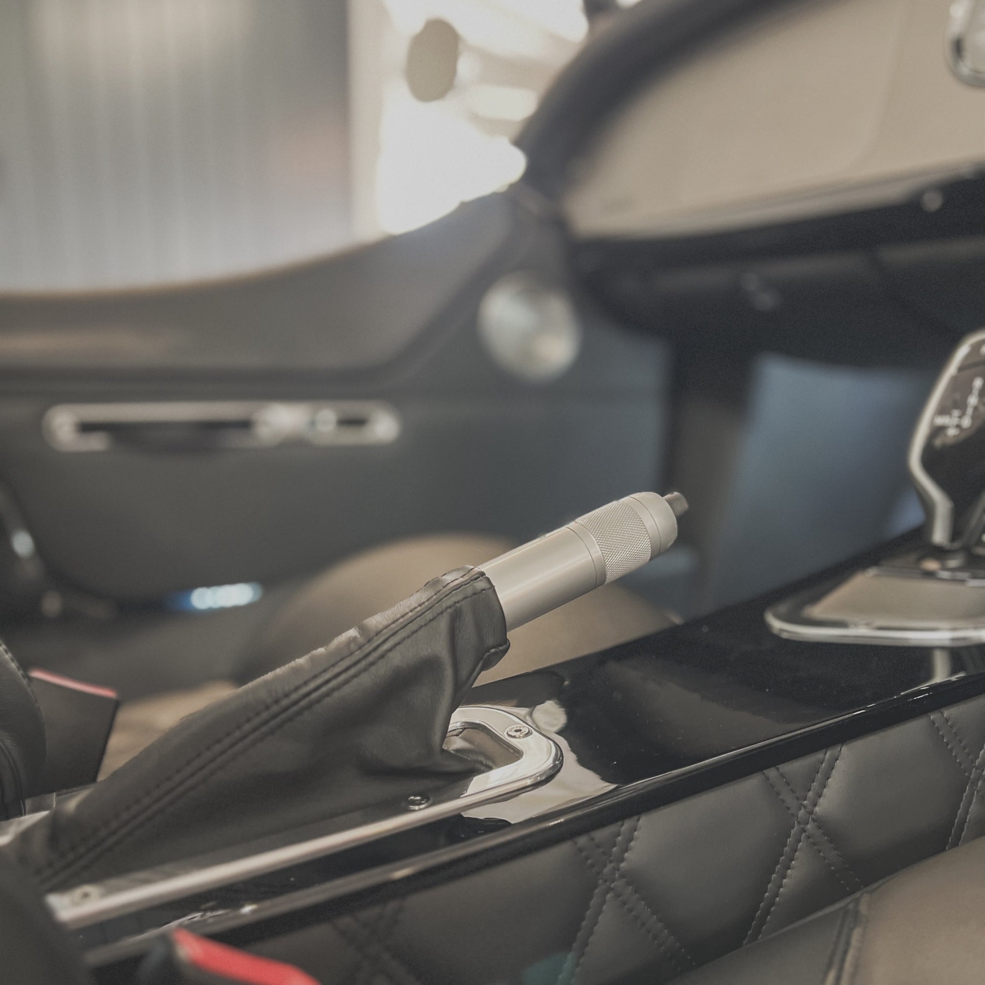 Morgan Plus Six - Tungsten Satin Matallic