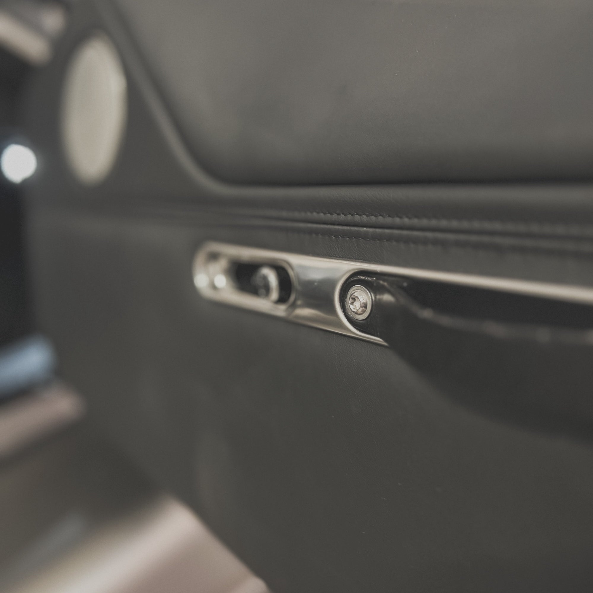 Morgan Plus Six - Tungsten Satin Matallic